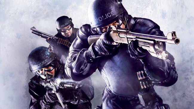 Imagen De Swat 4