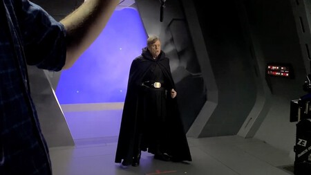 Mandalorian Temporada Luke Skywalker 2 Mark Hamill