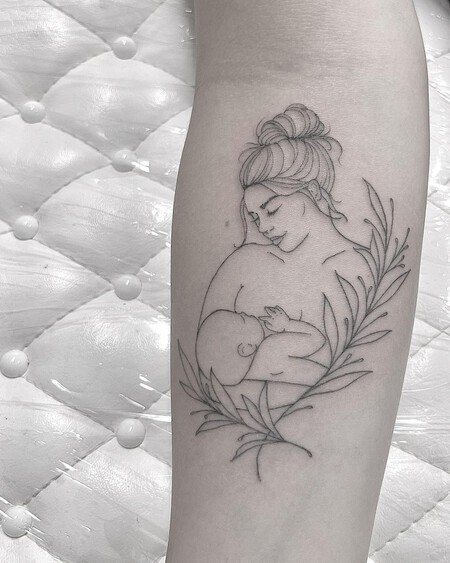 Chelseaspeirs Tattoo