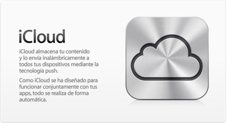 Apple presenta por fin iCloud, su gran apuesta por el contenido "en la nube"