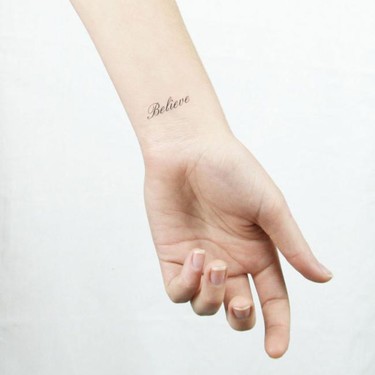 La colección de verano de Paper Ink, tatuajes 'vintage' con un 'look' victoriano y gráfico