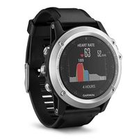 Si aún no tienes un smartwacth que te acompañe en tus salidas deportivas, el Garmin Fenix 3, en Mediamarkt ahora está a 299 euros