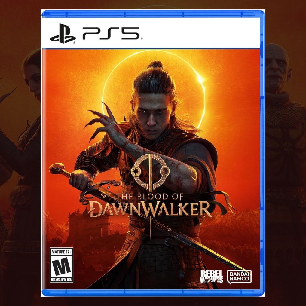 The Blood of Dawnwalker PlayStation 5
