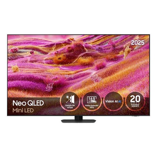 Samsung - TV Neo QLED MiniLED 189cm (75') Samsung TQ75QN90FATXXC 4K MiniLED Vision AI Smart TV.