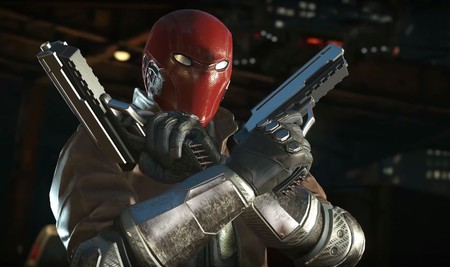 Injustice 2: Red Hood llegará en junio y ya puedes ver su tráiler