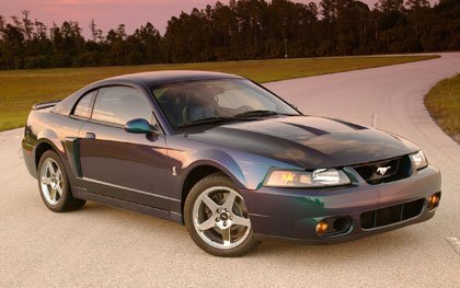 Ford llama a revisión cerca de 20.000 Mustang Cobra
