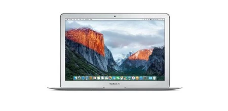 El MacBook Air de 128 Gb, de nuevo en la tienda Worten de eBay, por sólo 899 euros