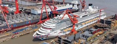 Após conquistar a indústria de navios cargueiros, China agora aposta nos megacruzeiros 
