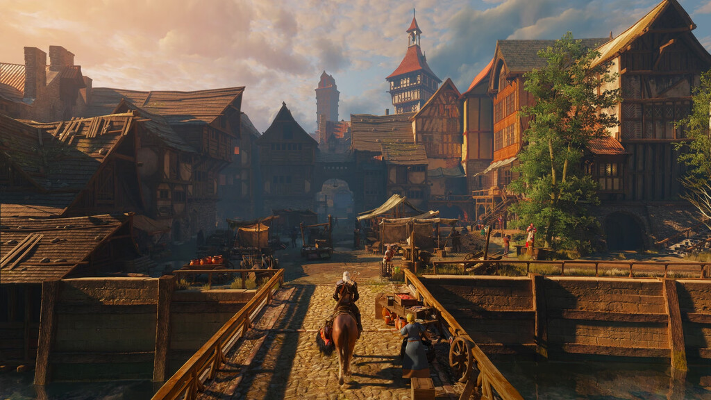 The Witcher 3: Wild Hunt Remastered ha arrasado, pero tiene varios errores serios y CD Projekt está trabajando para arreglarlos 