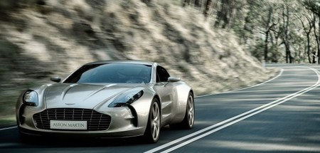 Aston Martin vende todos los One-77