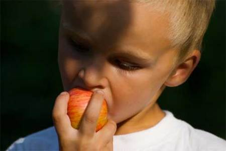 Los españoles no consumimos fruta los fines de semana