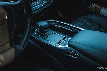 Lexus Es Ls Lx Primeras Impresiones Mexico Interior 21