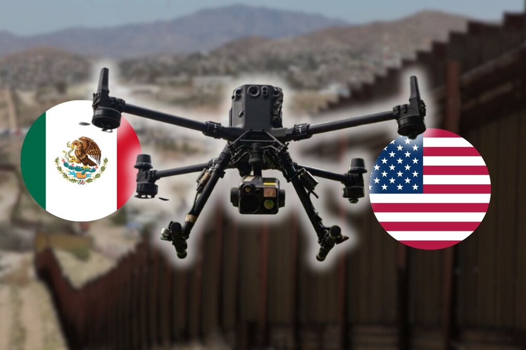 El uso masivo de drones por los cárteles ha provocado que EE.UU. y México hagan equipo. El objetivo: detenerlos por completo