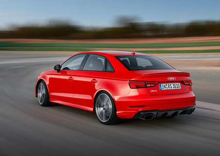 Audi Rs3 Sedan