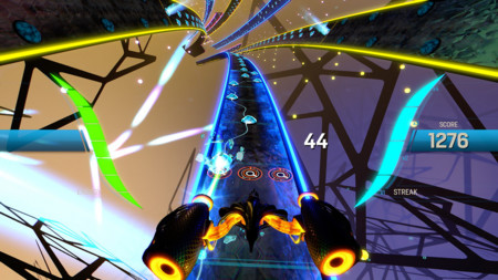 Harmonix escucha a sus usuarios y añadirá el modo FreQuency en el reboot de Amplitude