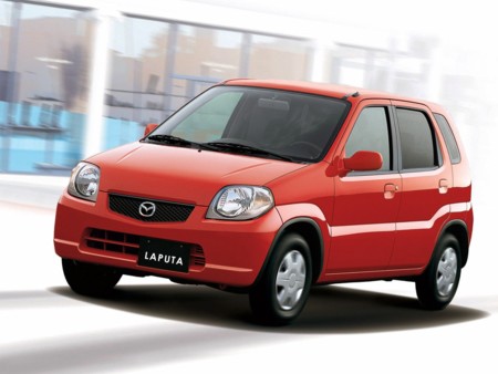 Mazda Laputa