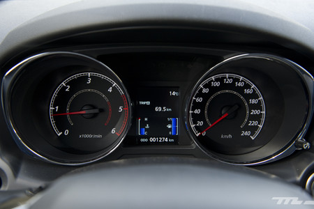 Mitsubishi ASX 2017, prueba toma de contacto