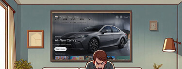 Mi Chromecast con Google TV tiene anuncios en la pantalla de inicio y me parece una jugarreta muy injusta 