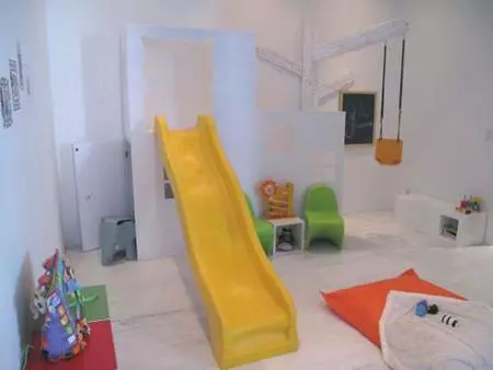 Inspiración para cuartos de juegos (III)