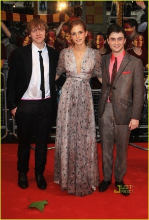 Estreno mundial de 'Harry Potter y el misterio del príncipe'