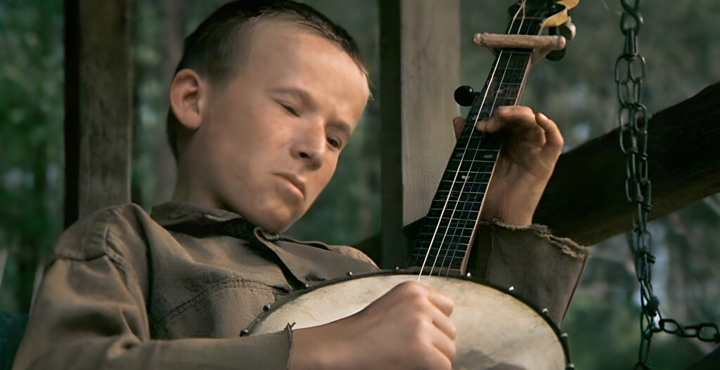 Hace 54 años, un joven usó la magia del cine para tocar el banjo con una sola mano: creó una de las escenas más legendarias y un éxito de taquilla 