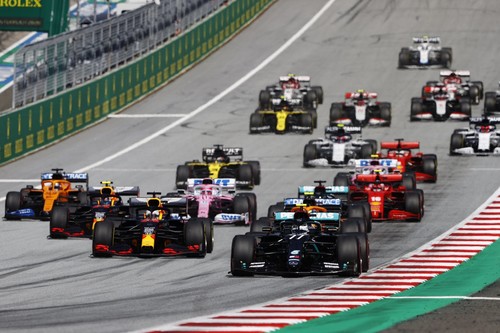 Fórmula 1 Estiria 2020: Horarios, favoritos y dónde ver la carrera en directo