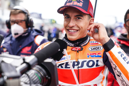 Marquez Motogp 2021