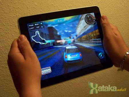 La jugabilidad en el iPad y la desventaja respecto al iPhone
