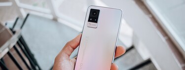 Vivo V21 5G, análisis: una batería que enamora y unos selfies envidiables