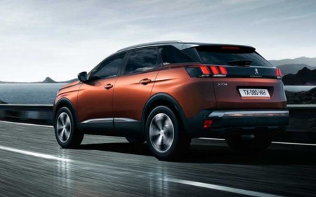Peugeot 3008 2017
