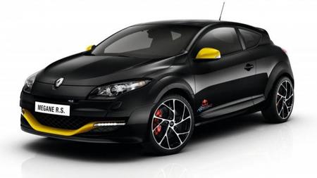 Renault Mégane R.S. Red Bull Racing RB7