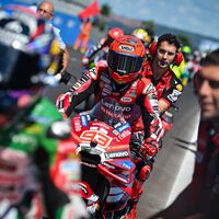 Ducati está muy enfadada con MotoGP: creen que Marc Márquez fue el gran perjudicado de la decisión más polémica en Brasil 