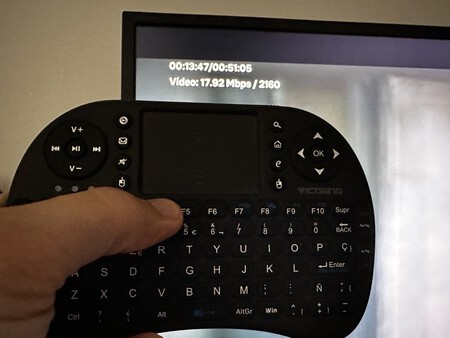 Resolución en Netflix