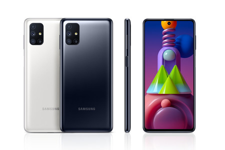 Samsung Galaxy M51: el gama media con gigantesca batería de 7.000 mAh es oficial
