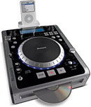 El iPod para dj's: iCdx y iScratch
