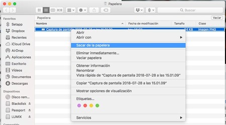 Archivos Eliminados Y Como Recuperarlos Todo Sobre El Almacenamiento De Datos En Macos