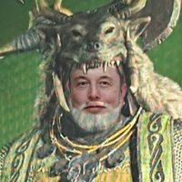 Elon Musk presume de su personaje de Diablo 4, uno con un nombre tan excéntrico (como él) que hasta Blizzard le ha echado el ojo 