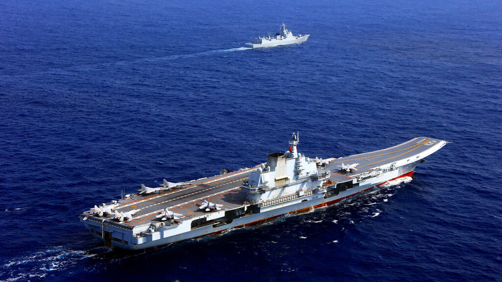 Japan Has Discovered Tons of Rare Earth Elements on Its Most Remote Island. Casually, a Chinese Aircraft Carrier Just Approached 