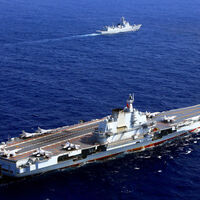 Japan Has Discovered Tons of Rare Earth Elements on Its Most Remote Island. Casually, a Chinese Aircraft Carrier Just Approached 