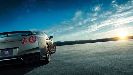 Nissan Gt R T Spec 15