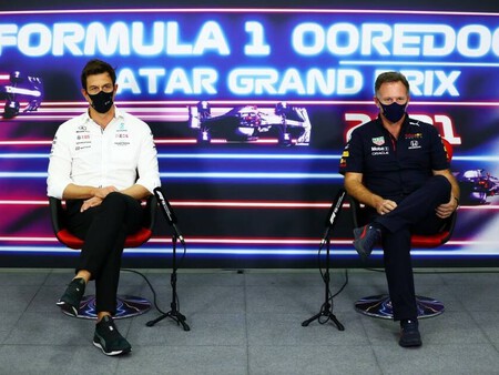 Máxima tensión entre Mercedes, Red Bull y la FIA: "Penalizaron a Max Verstappen porque son unos incompetentes"