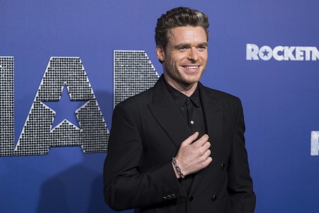 La premiere de Rocketman en Nueva York demuestra que sus protagonistas son los más elegantes del momento