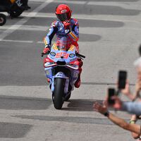 Todos esperan que Marc Márquez gane su primera carrera con Ducati en Austin, pero no va a ser tan sencillo 