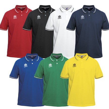 Por sólo 6,99 euros podemos hacernos con un polo Luanvi Gama en Amazon. Disponible en varios colores