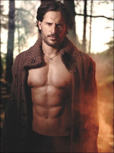 Joe Manganiello, un hombre lobo suelto... y soltero