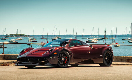 Arabi Saudí compra el 30% de Pagani Automobili, pero Horacio Pagani conserva el control de la marca