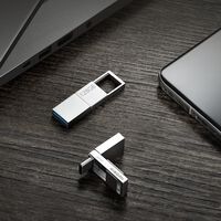 Así es el primer pendrive USB de Xiaomi: doble conector, compatible con el móvil y ya disponible en España