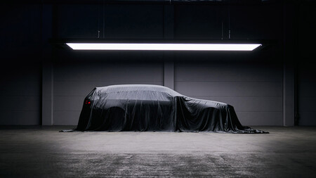 Bmw M5 Touring 2024 Teaser 0