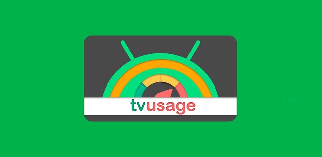 Bienestar Digital Android Tv Tvusage