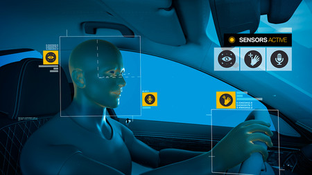 BMW Natural Interaction o cómo el coche será capaz de interpretar los gestos, la voz o la mirada del conductor